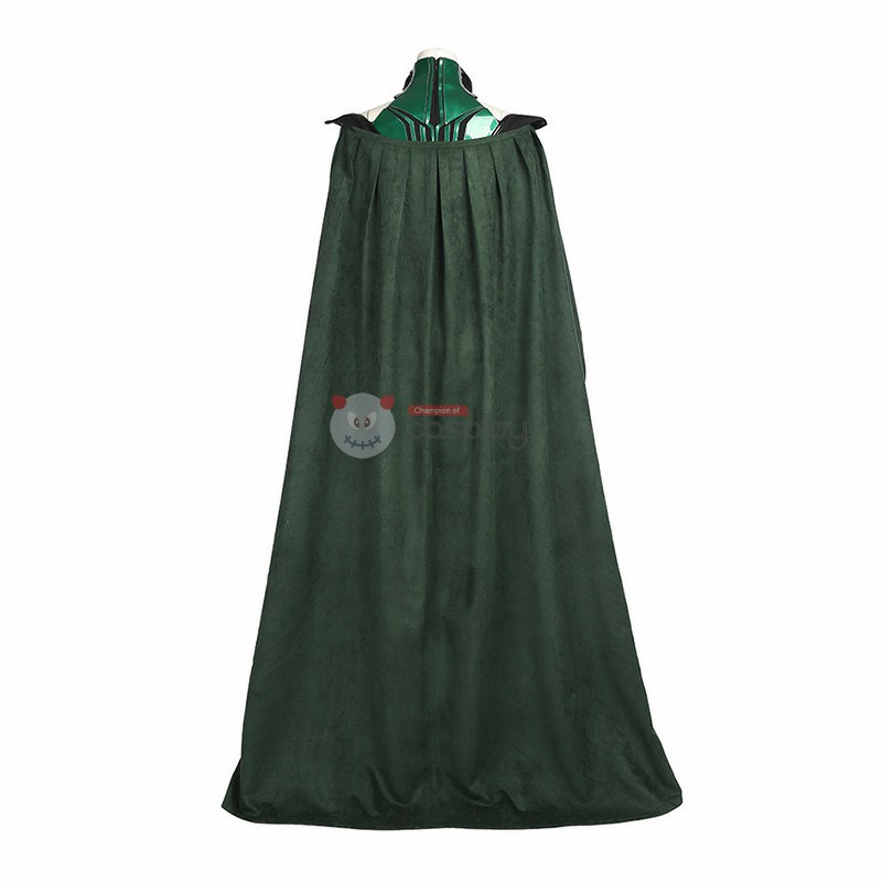 Hela Cosplay Costumes Thor Ragnarok Suit Top Level