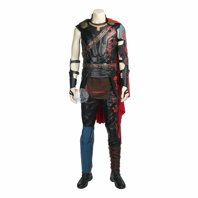 Top Level Thor Odinson Suit Thor Cosplay Costumes