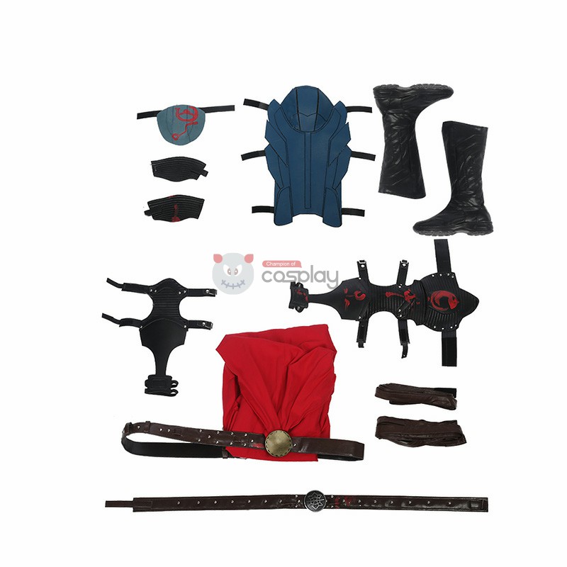 Top Level Thor Odinson Suit Thor Cosplay Costumes