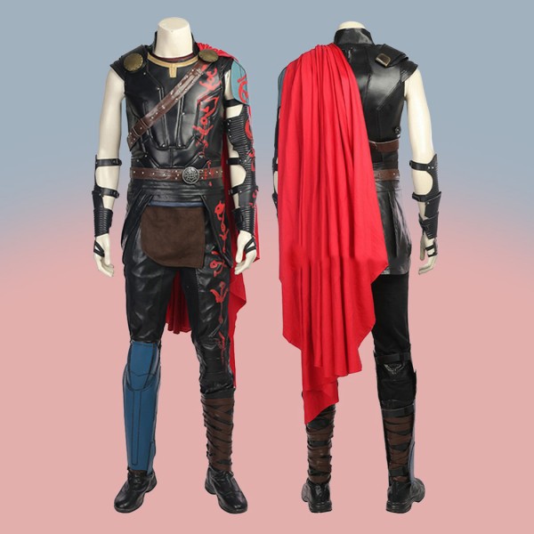 Top Level Thor Odinson Suit Thor Cosplay Costumes