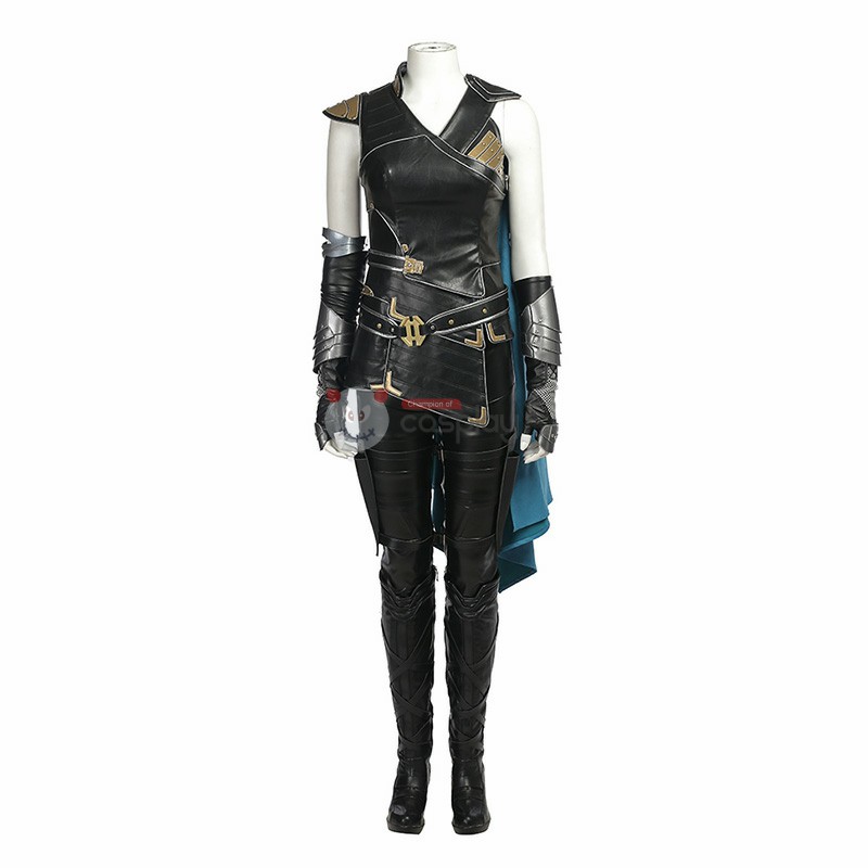 Top Level Thor Costumes Valkyrie Cosplay Suit
