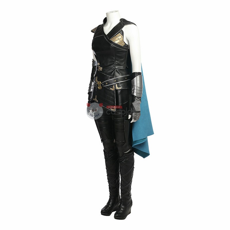 Top Level Thor Costumes Valkyrie Cosplay Suit