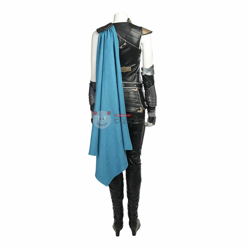 Top Level Thor Costumes Valkyrie Cosplay Suit