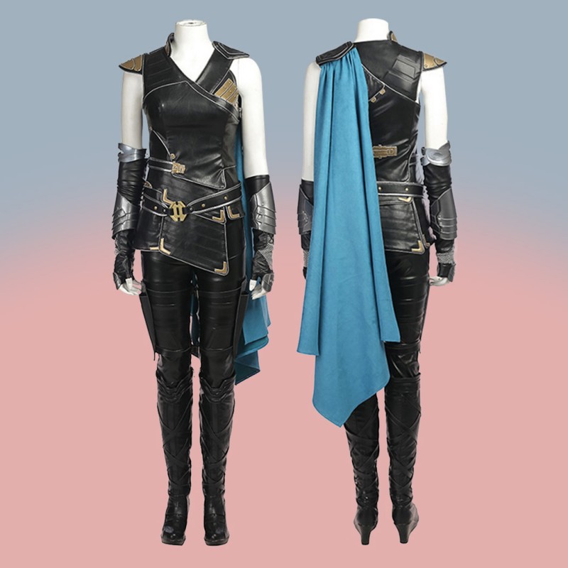Top Level Thor Costumes Valkyrie Cosplay Suit