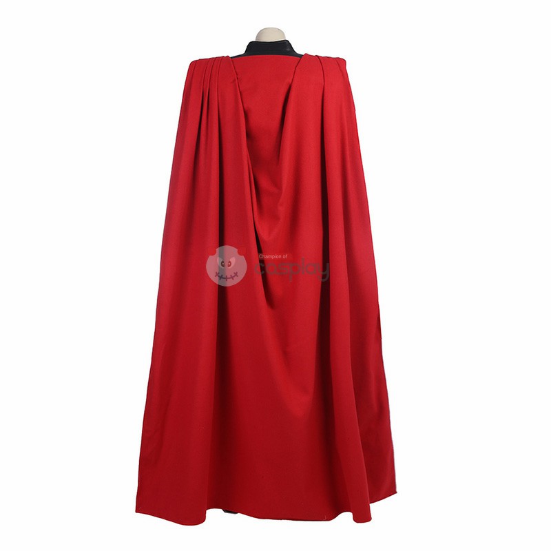 Top Level Thor The Dark World Costume Thor Cosplay Suits