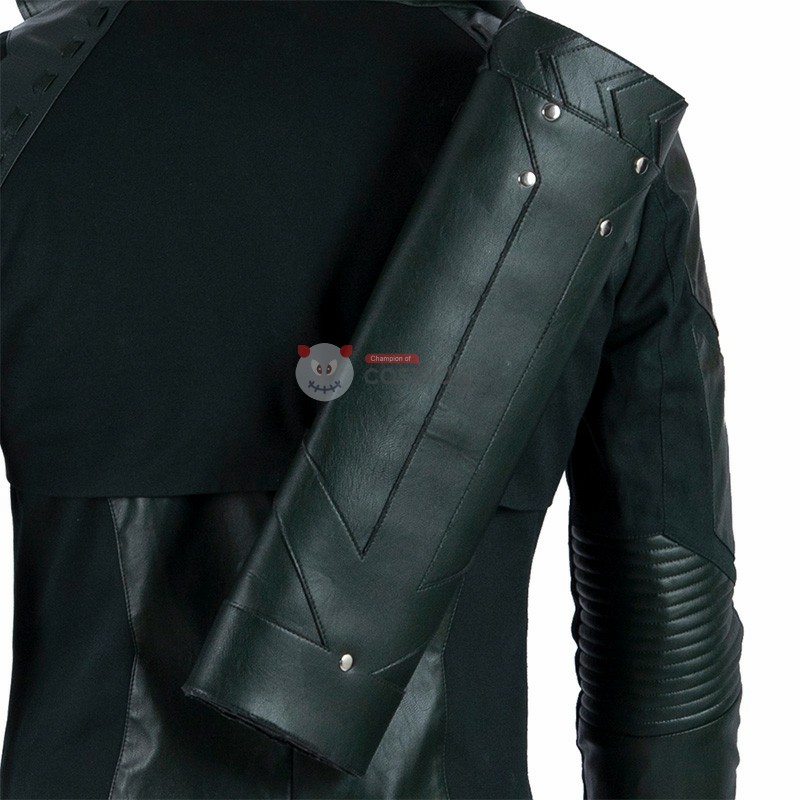 Arrow Season 8 Halloween Suit Oliver Queen Cosplay Costumes