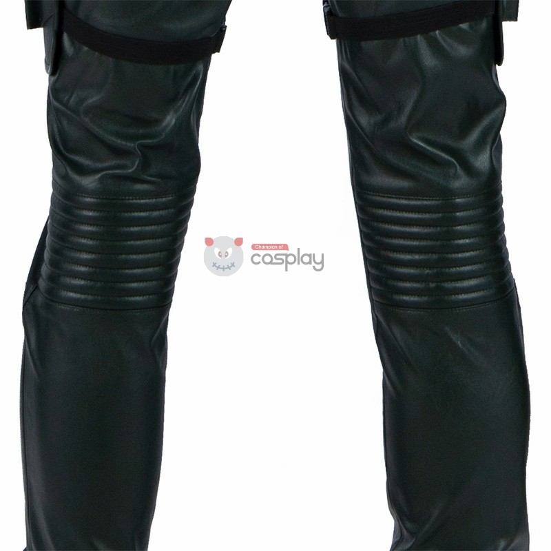 Arrow Season 8 Halloween Suit Oliver Queen Cosplay Costumes