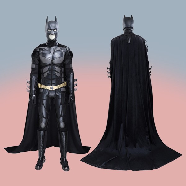 2022 The Bat Halloween Suit Knight Bruce Wayne Cosplay Costumes