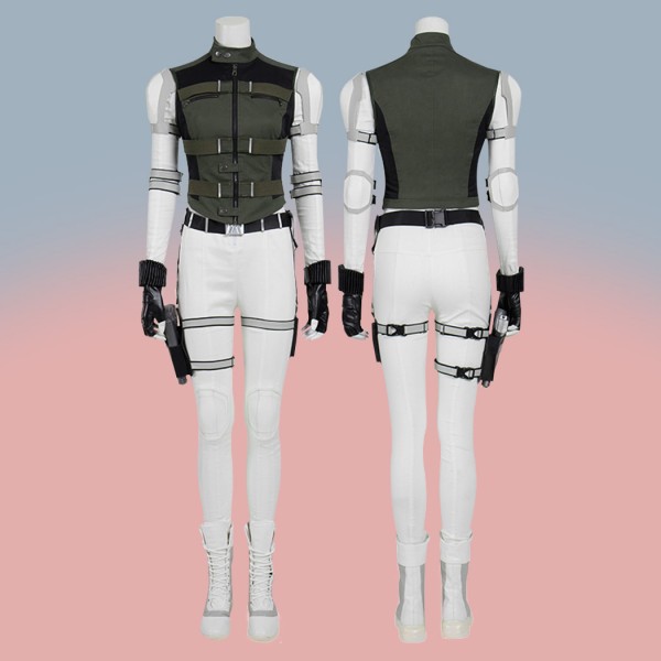 Black Widow Cosplay Suit Yelena Belova Costumes Top Level