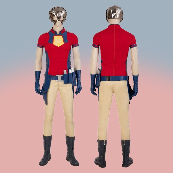 Cena Costume Peacemaker Halloween TSS Cosplay Suits