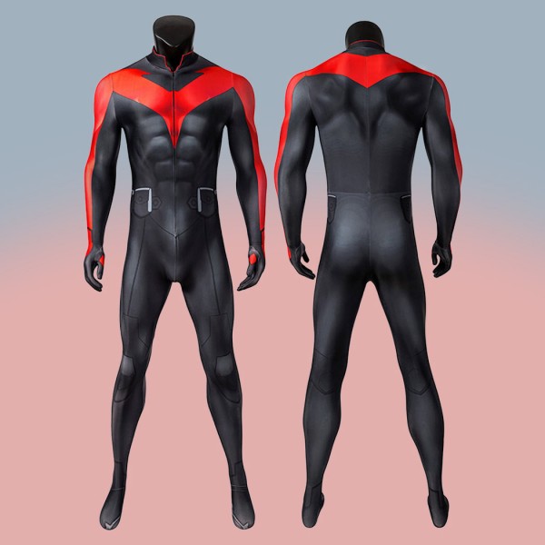 Richard John Cosplay Costumes Grayson Suit
