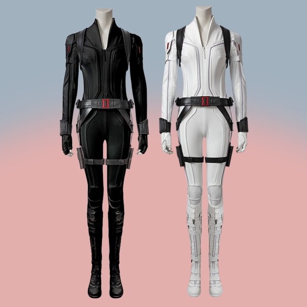 Natasha Romanoff Cosplay Costume Black Widow Suit