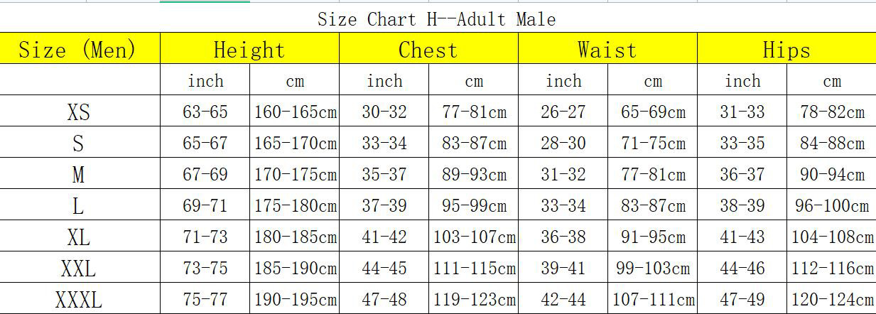 size-H-man